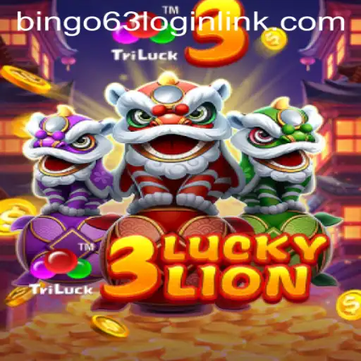 Exploring 3LUCKYLION: The Exciting World of Bingo Games at Bingo63.com